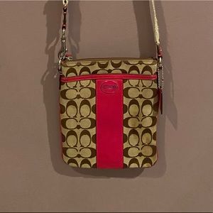 COACH CROSSBODY BAG